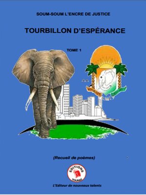 cover image of Tourbillon D'Espérance, Tome 1